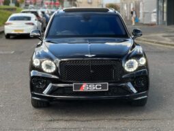 
										Bentley Bentayga – 4.0 V8 Auto 4WD Euro 6 (s/s) 5dr full									