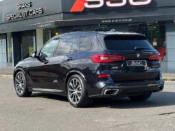 
										BMW X5 – 3.0 30d M Sport Auto xDrive Euro 6 (s/s) 5dr full									