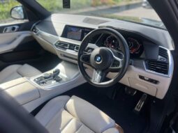 
										BMW X5 – 3.0 30d M Sport Auto xDrive Euro 6 (s/s) 5dr full									