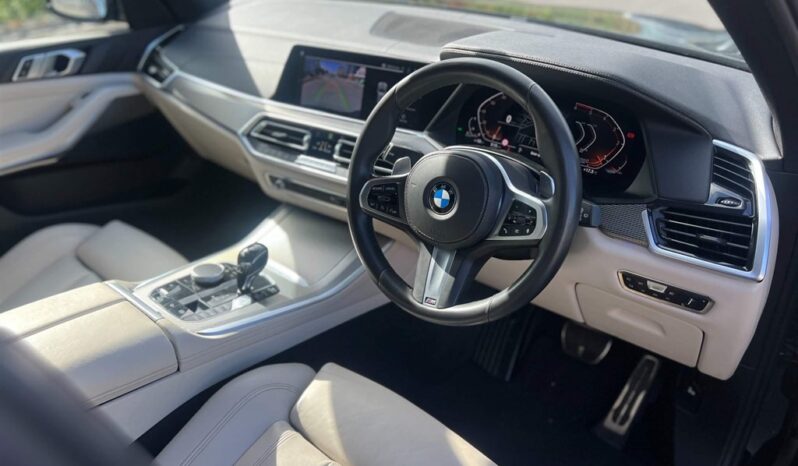 
								BMW X5 – 3.0 30d M Sport Auto xDrive Euro 6 (s/s) 5dr full									