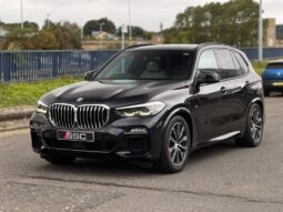 
										BMW X5 – 3.0 30d M Sport Auto xDrive Euro 6 (s/s) 5dr full									