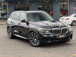 
										BMW X5 – 3.0 30d M Sport Auto xDrive Euro 6 (s/s) 5dr full									