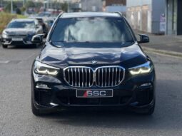 
										BMW X5 – 3.0 30d M Sport Auto xDrive Euro 6 (s/s) 5dr full									