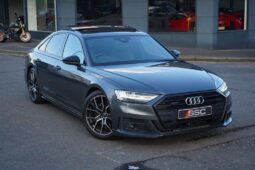 
										Audi A8 –  3.0 TDI V6 50 Black Edition Tiptronic quattro Euro 6 (s/s) 4dr full									