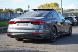 
										Audi A8 –  3.0 TDI V6 50 Black Edition Tiptronic quattro Euro 6 (s/s) 4dr full									