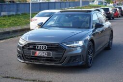 
										Audi A8 –  3.0 TDI V6 50 Black Edition Tiptronic quattro Euro 6 (s/s) 4dr full									