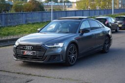 
										Audi A8 –  3.0 TDI V6 50 Black Edition Tiptronic quattro Euro 6 (s/s) 4dr full									