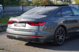 
										Audi A8 –  3.0 TDI V6 50 Black Edition Tiptronic quattro Euro 6 (s/s) 4dr full									