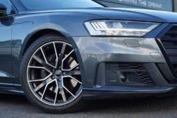 
										Audi A8 –  3.0 TDI V6 50 Black Edition Tiptronic quattro Euro 6 (s/s) 4dr full									