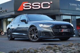 Audi A8 –  3.0 TDI V6 50 Black Edition Tiptronic quattro Euro 6 (s/s) 4dr