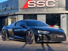 Audi R8 –  5.2 FSI V10 Performance Carbon Black S Tronic quattro Euro 6 (s/s) 2dr