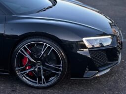 
										Audi R8 –  5.2 FSI V10 Performance Carbon Black S Tronic quattro Euro 6 (s/s) 2dr full									