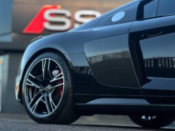 
										Audi R8 –  5.2 FSI V10 Performance Carbon Black S Tronic quattro Euro 6 (s/s) 2dr full									