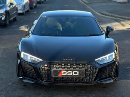 
										Audi R8 –  5.2 FSI V10 Performance Carbon Black S Tronic quattro Euro 6 (s/s) 2dr full									