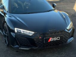 
										Audi R8 –  5.2 FSI V10 Performance Carbon Black S Tronic quattro Euro 6 (s/s) 2dr full									