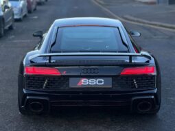 
										Audi R8 –  5.2 FSI V10 Performance Carbon Black S Tronic quattro Euro 6 (s/s) 2dr full									