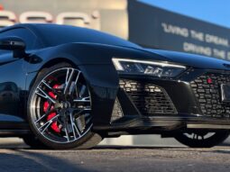 
										Audi R8 –  5.2 FSI V10 Performance Carbon Black S Tronic quattro Euro 6 (s/s) 2dr full									