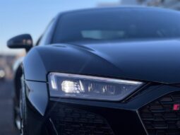 
										Audi R8 –  5.2 FSI V10 Performance Carbon Black S Tronic quattro Euro 6 (s/s) 2dr full									