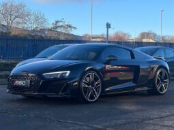 
										Audi R8 –  5.2 FSI V10 Performance Carbon Black S Tronic quattro Euro 6 (s/s) 2dr full									