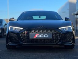 
										Audi R8 –  5.2 FSI V10 Performance Carbon Black S Tronic quattro Euro 6 (s/s) 2dr full									