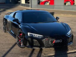 
										Audi R8 –  5.2 FSI V10 Performance Carbon Black S Tronic quattro Euro 6 (s/s) 2dr full									