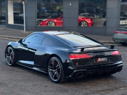 
										Audi R8 –  5.2 FSI V10 Performance Carbon Black S Tronic quattro Euro 6 (s/s) 2dr full									