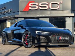 
										Audi R8 –  5.2 FSI V10 Performance Carbon Black S Tronic quattro Euro 6 (s/s) 2dr full									