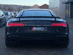 
										Audi R8 –  5.2 FSI V10 Performance Carbon Black S Tronic quattro Euro 6 (s/s) 2dr full									