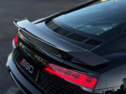 
										Audi R8 –  5.2 FSI V10 Performance Carbon Black S Tronic quattro Euro 6 (s/s) 2dr full									