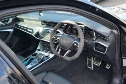 
										Audi RS6 Avant –  4.0 TFSI V8 Performance Carbon Vorsprung Tiptronic quattro Euro 6 (s/s) 5dr full									