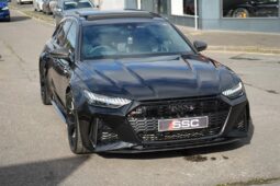 
										Audi RS6 Avant –  4.0 TFSI V8 Performance Carbon Vorsprung Tiptronic quattro Euro 6 (s/s) 5dr full									