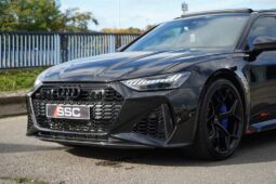 
										Audi RS6 Avant –  4.0 TFSI V8 Performance Carbon Vorsprung Tiptronic quattro Euro 6 (s/s) 5dr full									