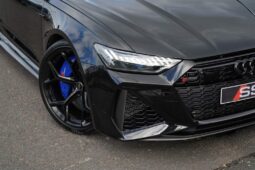 
										Audi RS6 Avant –  4.0 TFSI V8 Performance Carbon Vorsprung Tiptronic quattro Euro 6 (s/s) 5dr full									