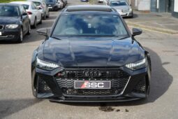 
										Audi RS6 Avant –  4.0 TFSI V8 Performance Carbon Vorsprung Tiptronic quattro Euro 6 (s/s) 5dr full									