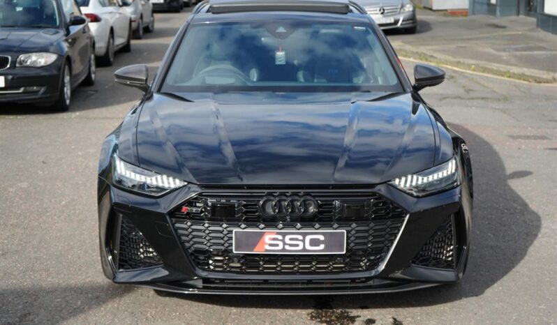 
								Audi RS6 Avant –  4.0 TFSI V8 Performance Carbon Vorsprung Tiptronic quattro Euro 6 (s/s) 5dr full									