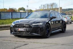 
										Audi RS6 Avant –  4.0 TFSI V8 Performance Carbon Vorsprung Tiptronic quattro Euro 6 (s/s) 5dr full									