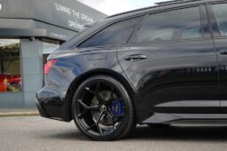 
										Audi RS6 Avant –  4.0 TFSI V8 Performance Carbon Vorsprung Tiptronic quattro Euro 6 (s/s) 5dr full									