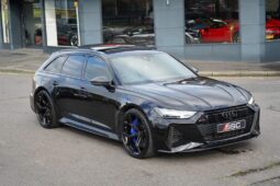 
										Audi RS6 Avant –  4.0 TFSI V8 Performance Carbon Vorsprung Tiptronic quattro Euro 6 (s/s) 5dr full									