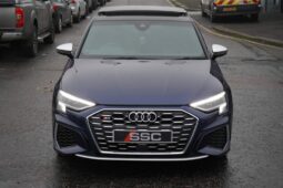 
										Audi S3 –  2.0 TFSI Sportback S Tronic quattro Euro 6 (s/s) 5dr full									