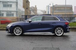 
										Audi S3 –  2.0 TFSI Sportback S Tronic quattro Euro 6 (s/s) 5dr full									