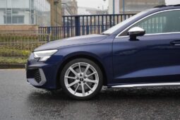 
										Audi S3 –  2.0 TFSI Sportback S Tronic quattro Euro 6 (s/s) 5dr full									