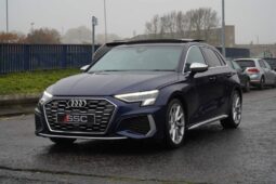 
										Audi S3 –  2.0 TFSI Sportback S Tronic quattro Euro 6 (s/s) 5dr full									