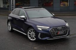 
										Audi S3 –  2.0 TFSI Sportback S Tronic quattro Euro 6 (s/s) 5dr full									