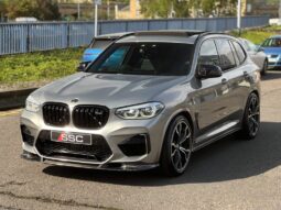 
										BMW X3 M – 3.0i Competition Auto xDrive Euro 6 (s/s) 5dr full									