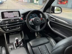 
										BMW X3 M – 3.0i Competition Auto xDrive Euro 6 (s/s) 5dr full									