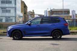 
										BMW X5 M – 4.4i V8 First Edition Auto xDrive Euro 6 (s/s) 5dr full									