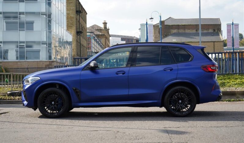 
								BMW X5 M – 4.4i V8 First Edition Auto xDrive Euro 6 (s/s) 5dr full									