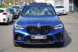 
										BMW X5 M – 4.4i V8 First Edition Auto xDrive Euro 6 (s/s) 5dr full									