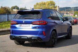 
										BMW X5 M – 4.4i V8 First Edition Auto xDrive Euro 6 (s/s) 5dr full									