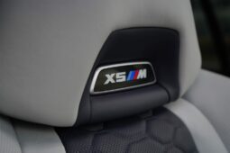 
										BMW X5 M – 4.4i V8 First Edition Auto xDrive Euro 6 (s/s) 5dr full									